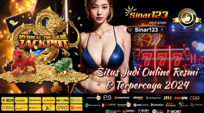 Slot Sinar123: Memburu Jackpot dan Kemenangan Besar