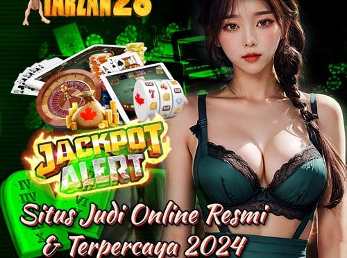 Tarzan28 Link Aktif Situs Resmi Anti Rungkad 2024 Auto JP